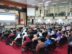 Buka Forum Konsultasi Publik RPJMD, Sekda Sumsel: Pembangunan Sumsel Harus Utuh dan Terintegrasi