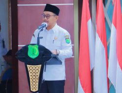 Wujudkan Visi dan Misi Pemkab Muba, Wabup Rohman Dorong Sinergi Antar Stakeholder dan Pemangku Kepentingan