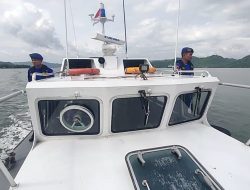 Antisipasi Kejahatan dan Kecelakaan Laut: Polairud Polda NTB Optimalkan Patroli Perairan Jelang Idul Fitri 1446 H