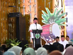 Lobi Gubernur Sumsel, Bupati OKI Minta Dukungan Anggaran Perbaikan Infrastuktur