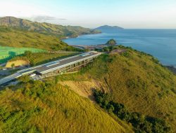 The Golo Mori, Sustainable Marine-Based MICE Tourism Destination dengan Fasilitas Hub Pariwisata