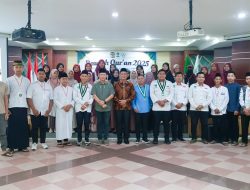 Pemkab Muba Siap Support Wujudkan Generasi Muda Yang Paham Alquran
