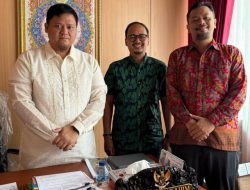 PT. Semen Baturaja Lirik Banyuasin Untuk Membangun Pabrik Bata Interlock Moderen.