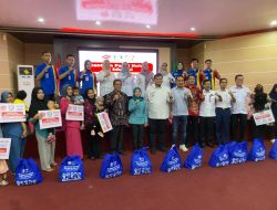 Tingkatkan Gizi Anak, SGM Eksplor Bersama Indomaret Dukung Akses Pemenuhan Nutrisi Keluarga di Banyuasin