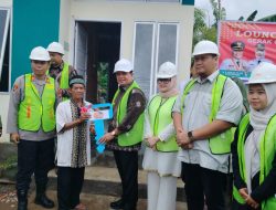 Bupati Askolani Launching Program Optimalisasi Rumah Sehat Dan Produktif 