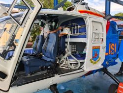 Mudik Lebaran 2025 Lebih Aman, Polri Kerahkan Dua Ambulans Udara