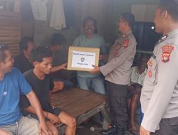 Jelang Lebaran, Polda NTB Sosialisasi Kamtibmas di Terminal Mandalika