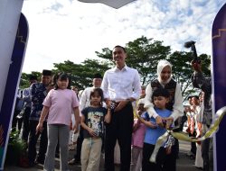 OKI Ramadan Fest Dibuka , Hadirkan Bazar UMKM hingga Tausiyah UAS