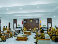 Paparan RPJMD 2025, Gubernur NTB: Bappeda Akan Menjadi Backbone Pemerintah NTB