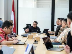 Menekraf Dukung Kegiatan DXI 2025, Siap Kolaborasi dengan Dyandra