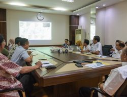 Hadiri Rakor Tata Kelola Monev Tambak Udang, Sekda NTB Tegaskan Pentingnya Koordinasi Lintas Sektor