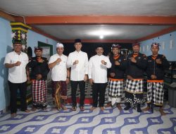 Indahnya Toleransi, Umat Hindu Turut Hadiri Safari Ramadan Bupati OKI
