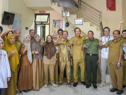 Komitmen Selesaikan Isu Hutan dan Sampah, Gubernur NTB Tinjau Dinas LHK