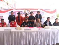 Gunakan Barcode MyPertamina Isi Solar Subsidi Berulang, Dua Sopir Box Ditangkap Ditreskrimsus Polda Sumsel