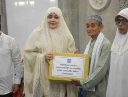 Wagub NTB Ummi Dinda Safari Ramadhan di Hu’u, Pantai Lakey Jadi Atensi Khusus Untuk Dikembangkan