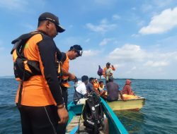 Diduga Tenggelam saat Mencari Ikan, Pos SAR Sumbawa Lakukan Pencarian Seorang Warga Meronge