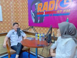 Live Podcast Gema Randik, Heru Kharisma Ungkap Visi Membangun Babat Toman