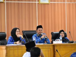 Program Sinyal Kuat, Upaya Pemkab OKI dan Provider Hadirkan Internet di Desa Susah Sinyal