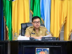Kendalikan Inflasi di Daerah, Sekjen Kemendagri Ingatkan Pemda Rutin Cek Harga Pangan di Pasar