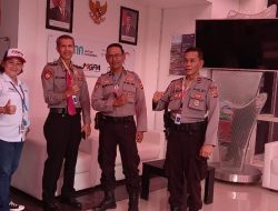 Amankan Objek Vital, Direktorat Pamobvit Polda NTB Intensifkan Pengawasan di KEK Mandalika