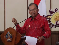 Gubernur Bali Pimpin Rakor Percepatan Pembangunan Bali 2025–2030