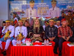 Hadiri HUT ke-210 Kabupaten Dompu, Wagub NTB Harap Daerah Makin Maju dan Sejahtera