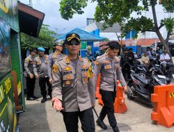 Persiapan Lebaran Ketupat di KLU Polres Lombok Utara Perluas Zona Pengamanan 