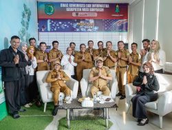 Bupati HM Toha Instruksikan ASN di Muba Segera Aktivasi Multi-Factor Authentication