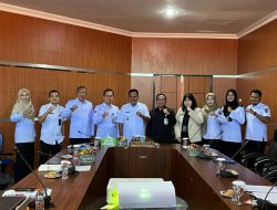 96 Kades dan Lurah dari OKI ikuti Ajang Peacemaker Justice Award