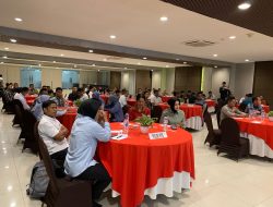 Dorong Transformasi Layanan Menuju 2025, Polda NTB Gelar KIPP