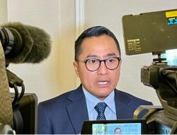 Presiden Prabowo Dijadwalkan Bertemu Raja Abdullah II di Istana Al-Husseiniya