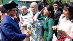 Warga Indonesia di Antalya Antusias Sambut Kedatangan Presiden Prabowo: “Bahagia Bisa Bertemu Langsung”