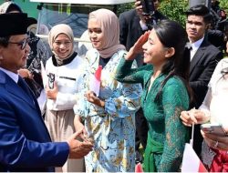 Warga Indonesia di Antalya Antusias Sambut Kedatangan Presiden Prabowo: “Bahagia Bisa Bertemu Langsung”