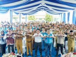 Sinergi Pemkab Musi Banyuasin dan PLN, Listrik Segera Mengalir di 19 Titik Secara Bertahap