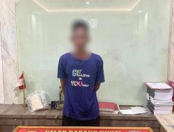 Terduga Pengedar Sabu di Mataram Ditangkap, Polisi Selidiki Sumber Barang