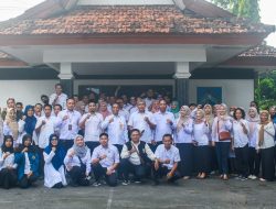 Dinas Kominfotik NTB Gelar Halal Bihalal Hari Raya Idul Ftri 1446 Hijriah