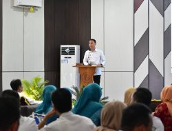 H. Muchendi Tekankan Penyusunan RKPD 2026 Mengacu Asta Cita Presiden