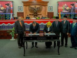 Teken RPJMD 2025-2029, Miq Iqbal: NTB Harus Menjadi Rumah Bersama Yang Makmur, Adil dan Mendunia: 