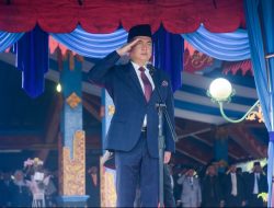 Hadiri HUT Lobar ke-67, Gubernur Iqbal: 40 Hari Menjabat Simbol Perubahan Mulai Terlihat