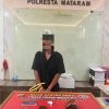 Lagi Nunggu Pembeli, Pengedar Sabu di Ampenan Ditangkap Satresnarkoba Polresta Mataram
