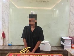 Lagi Nunggu Pembeli, Pengedar Sabu di Ampenan Ditangkap Satresnarkoba Polresta Mataram