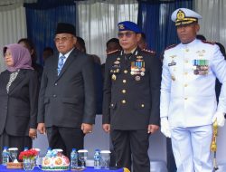 HUT Ke-79 TNI AU di NTB, TNI Bersama Rakyat Menuju Indonesia Maju