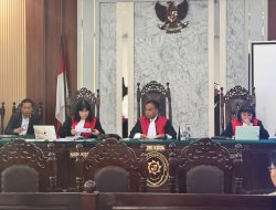 JPN Kejari OKI Menangkan Gugatan Perdata, Hutan Kota Tetap Milik Rakyat