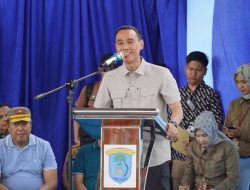 Bupati OKI Ajak Swasta Terlibat Atasi Stunting