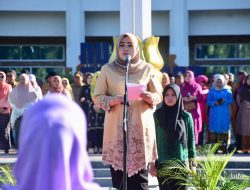 Peringatan Hari Kartini, Wagub Umi Dinda Dorong Perempuan Berprestasi