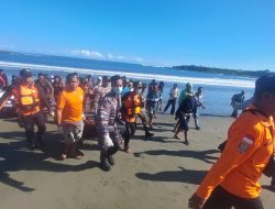 Tim SAR Temukan Korban Terseret Ombak di Pantai Butin Sumbawa Barat