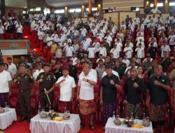 Resmikan Umah Restorative Justice, Kajati Ketu Sumenada: Terimakasih Atas Dukungan Pemdes dan Bendesa Adat, Semua Proses Gratis!