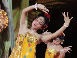 “Rejang Mahadewi”, Tari Wujud Ungkapan Syukur