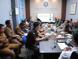 Akselerasi Asta Cita Lampung Selatan BERSINAR, BNNK Gelar Forkom P4GN