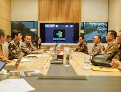Audiensi dengan Wamenkes, Bupati Muba: RSUD Sekayu Siap Menjadi Rujukan Layanan Kanker